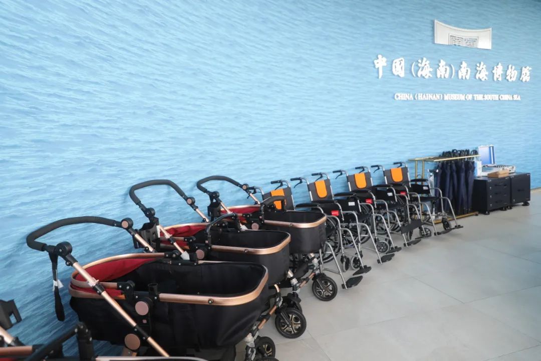設(shè)備租借  位置：游客中心