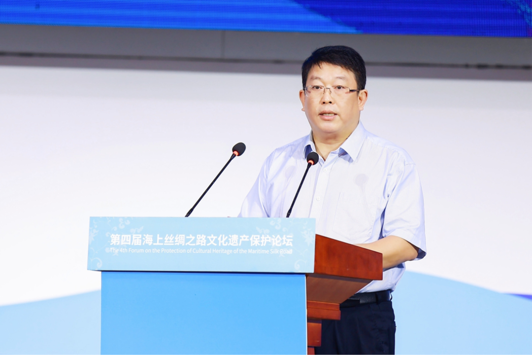 海南省旅游和文化廣電體育廳副廳長(zhǎng) 王忠云 致辭