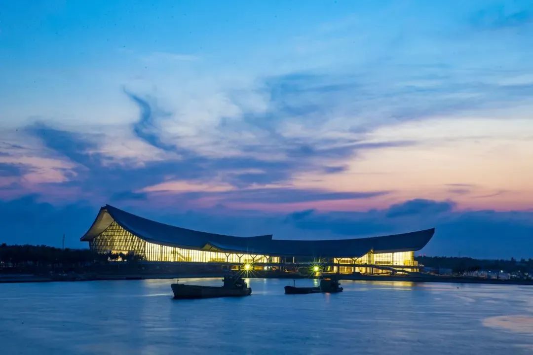 中國（海南）南海博物館
