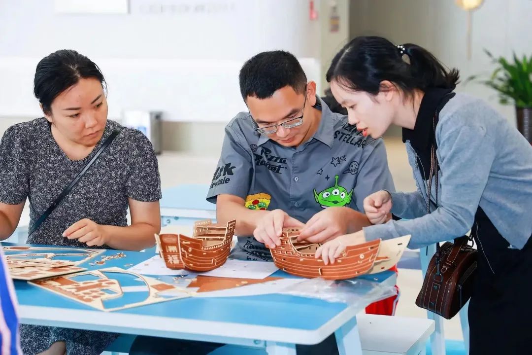 南海博物館舉辦社會教育活動