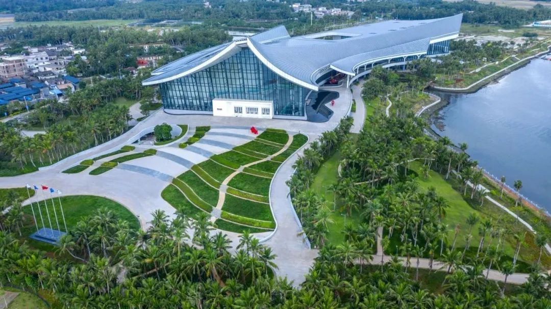 中國（海南）南海博物館