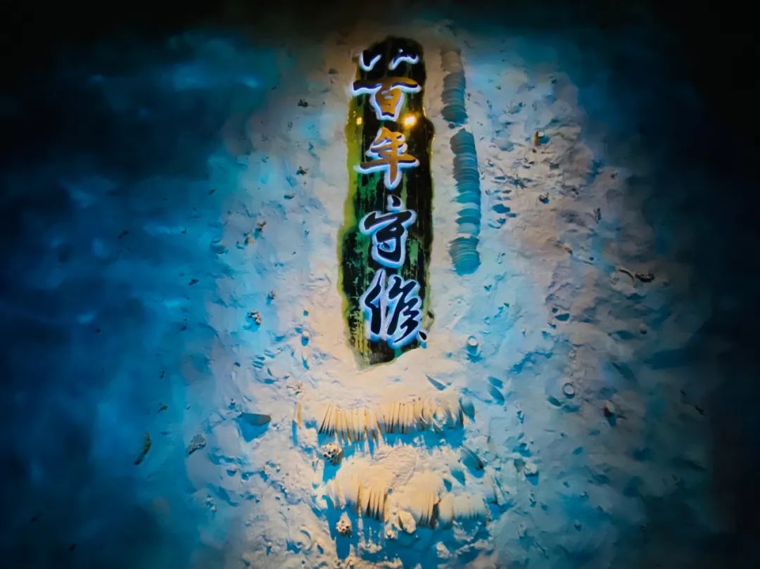 中國（海南）南海博物館內景  新華網 宿鑫 攝