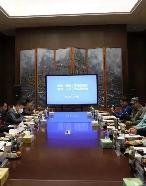 建站以來,，工作站吸納聚集國內文博領域高端“候鳥”人才50名,。